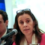 Antonia Urrejola, presidenta de la Comisión Interamericana de Derechos Humanos.