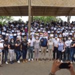 Mincomercio y Fontur graduaron la última promoción del diplomado en turismo rural sostenible. Foto Mincomercio