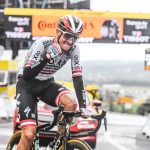 Patrick Konrad (BORA-hansgrohe) ganó la 16ª etapa del Tour de Francia 2021 A.S.O. Pauline Ballet Charly Lopez