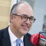 Juan Carlos Echeverry ,precandidadato a la Presidencia