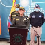 Ratificamos nuestro apoyo desde la Oficina Central Nacional de INTERPOL Colombia a las autoridades de Haití, -General Vargas