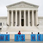 Manifestación en favor del programa DACA para los 'dreamers'.Foto: DREW ANGERER / Europa Press