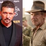 Antonio Banderas ficha por 'Indiana Jones 5' y se une a Harrison Ford. Harrison Ford encabeza el elenco de Indiana Jones 5, nueva entrega de la popular saga que estará dirigida por James Mangold. Pero aunque su rodaje arrancó ya hace varias semanas, el filme sigue reforzando su elenco con nuevos fichajes de altura, el último es la incorporación del español Antonio Banderas. Foto: EP/PARAMOUNT / Europa Press