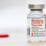 Vacunas contra Covid-19 de la farmacéutica Moderna.2