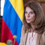 Vicepresidenta-Canciller, Martha Lucía Ramírez