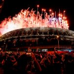 Ceremonia de apertura de los Juegos de Tokio 2020. Japón, 23 de julio de 2021.REUTERS/Naoki Ogura
