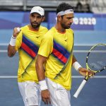 Los colombianos Sebastián Cabal y Robert Farah vencieron. a los austriacos Marach Oliver y Oswald Philip en dos sets, con parciales 6/4 y 6/1, en la modalidad de dobles de los Juegos Olímpicos de Tokio 2020 y consolidaron su favoritismo para pelear por un lugar en el podio.