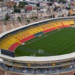 Estadio El Campín de Bogotá