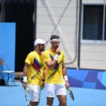 an Sebastián Cabal y Robert Farah, fueron superados en un partido muy reñido por la dupla neozelandesa