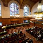 La Corte Internacional de Justicia de La Haya