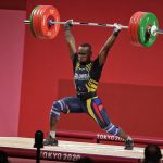 Santiago Rodallegas, quinto y diploma olímpico en Tokio 2020