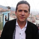 Juan Carlos Saldarriaga, alcalde de Soacha,