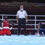 El colombiano Yuberjen Martínez se despide de los Juegos Olímpicos