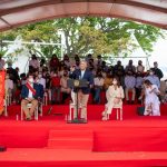 Somos un Gobierno que habla con hechos, no con palabras; al cumplir 3 años de mandato, hoy le presentamos a los colombianos nuestros logros en Legalidad, Emprendimiento y Equidad, con los que, en medio de la pandemia, le hemos cambiado el rumbo al país. Iván Duque