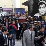 Adios al Gran Chespirito