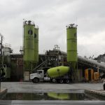 Planta de Cementos Argos en la ciudad de Medellín. REUTERS/Luisa González