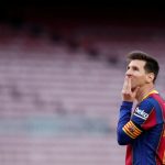 Lionel Messi REUTERS/Albert Gea/File Photo
