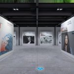 Sección autores pabellón virtual Suecia. Foto: Embajada de Suecia