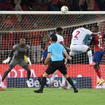 Independiente Medellín y América de Cali en partido por la fecha 5 como parte de la Liga BetPlay DIMAYOR II 2021 jugado en el estadio Atanasio Girardot  de la ciudad de Medellín.Foto: VizzorImage / Luis Benavides / Contribuidor