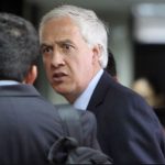 Exacalde de Bogotá, Samuel Moreno Rojas