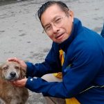Periodista mexicano Jacinto Romero Flores