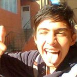 Grafitero Diego Felipe Becerra