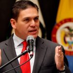 Juan Carlos Pinzón embajador de Colombia en Washington