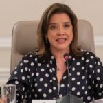 María Andrea Godoy Casadiego, viceministra de Protección Social