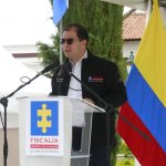 Francisco Barbosa, fiscal general de la Nación