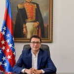Carlos Caicedo, gobernador del Magdalena