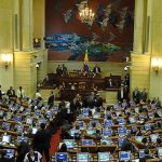 Plenaria del Senado