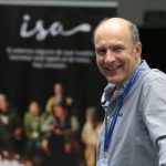 Bernardo Vargas,presidente de ISA