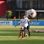 La Selección Colombia inició entrenamientos para las Eliminatorias