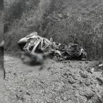 Atentado contra patrulla de la Policía en Frontino, Antioquia