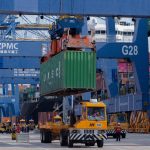Exportaciones de bienes no mineros