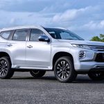 Mitsubishi montero Sport