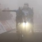 López voló como ‘Superman’ en el Gamoniteiru, foto: Unipublic / Photogomez Sport