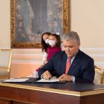 Presidente Iván Duque