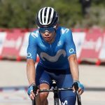Superman López, Movistar, Vuelta a España 2021