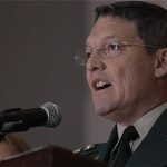 General Rubén  Darío Alzate