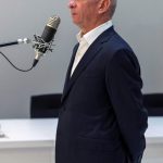 El exjefe de inteligencia venezolano Carvajal durante su audiencia de extradición a Estados Unidos en Madrid, España, Septiembre 12, 2019. Emilio Naranjo/Pool via REUTERS/File Photo