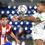 Selección Paraguaya y La Vinotinto