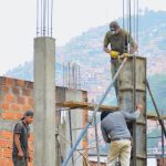 Construcción de vivienda