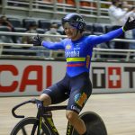Martha Bayona con 3 de oro gran protagonista de la Copa de Naciones