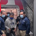 El zarco a su llegada a Colombia fue dejado a la disposición de Interpol Colombia