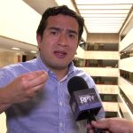 Representante Edward Rodríguez