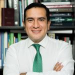 Edward Rodríguez,precandidato Presidencial del Centro Democrático,