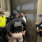 Alias el Zarco fue enviado a la cárcel.Foto cortesía del Ministerio de Justicia