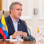 Presidente Iván Duque