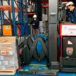 Colombia recibió 689.220 dosis de vacunas de Moderna